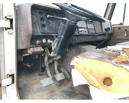 INTERNATIONAL 1954 Dash Assembly