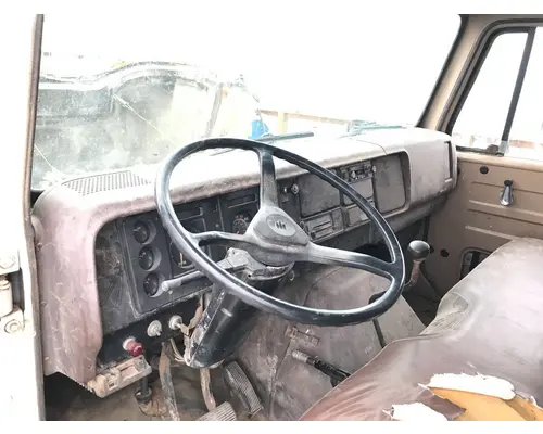 INTERNATIONAL 1954 Dash Assembly