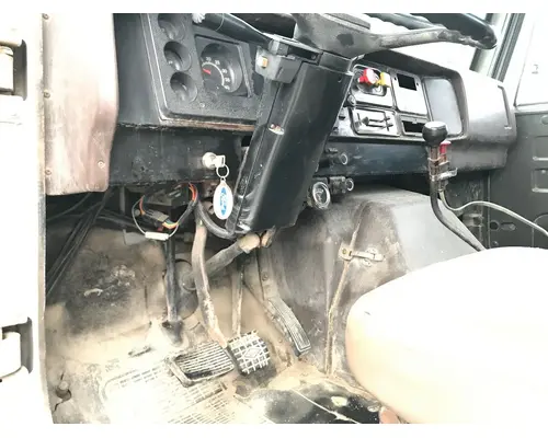 INTERNATIONAL 1954 Dash Assembly