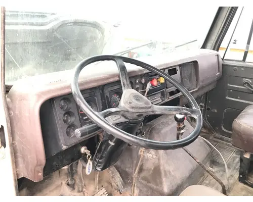 INTERNATIONAL 1954 Dash Assembly