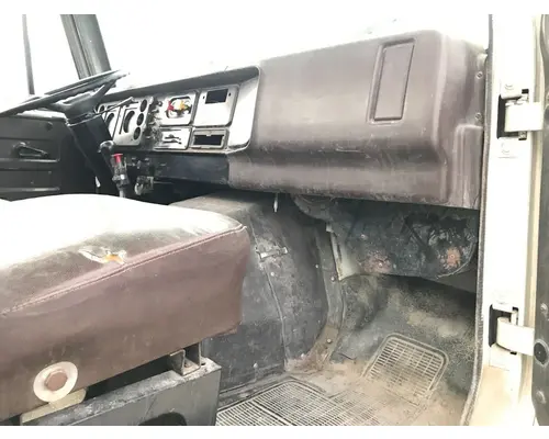 INTERNATIONAL 1954 Dash Assembly