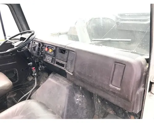 INTERNATIONAL 1954 Dash Assembly