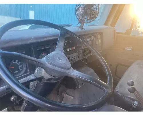 INTERNATIONAL 1954 Dash Assembly