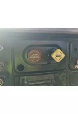 INTERNATIONAL 1954 Dash Assembly