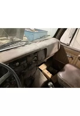 INTERNATIONAL 1954 Dash Assembly