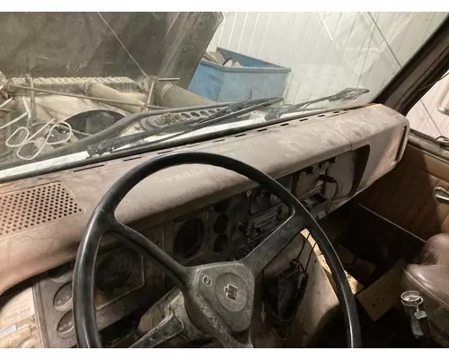 INTERNATIONAL 1954 Dash Assembly