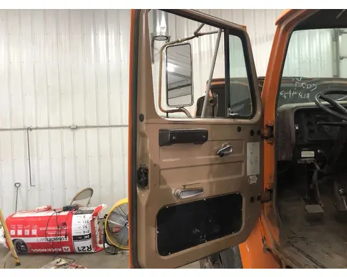 INTERNATIONAL 1954 Door Assembly, Front