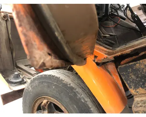 INTERNATIONAL 1954 Door Assembly, Front