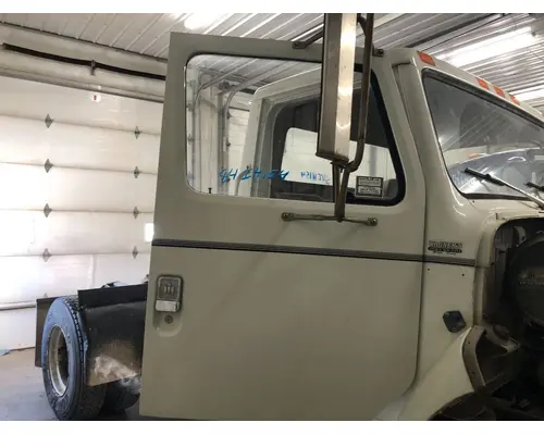 INTERNATIONAL 1954 Door Assembly, Front