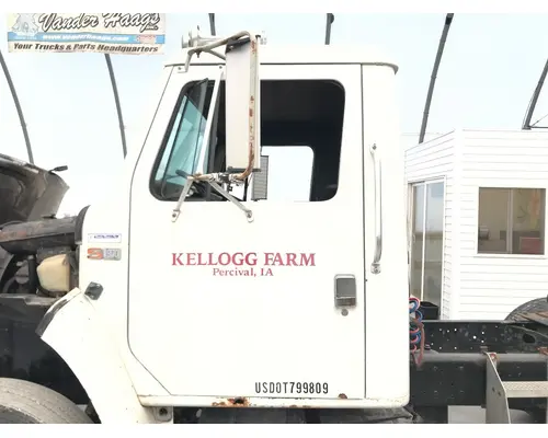 INTERNATIONAL 1954 Door Assembly, Front