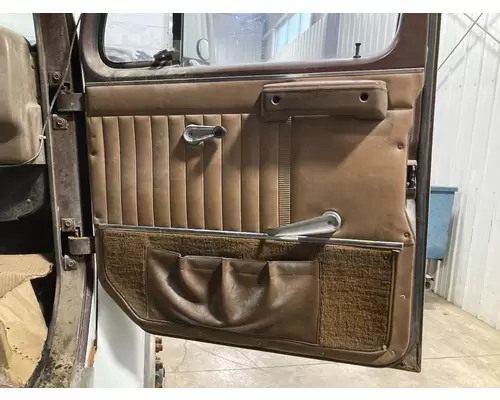 INTERNATIONAL 1954 Door Assembly, Front