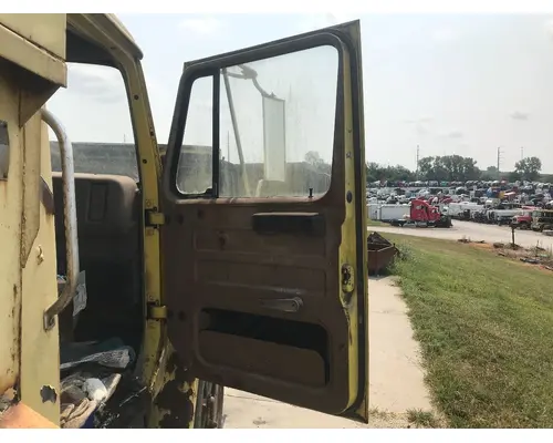 INTERNATIONAL 1954 Door Mirror