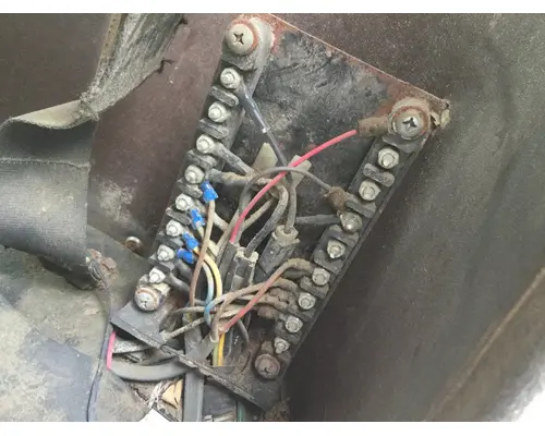 INTERNATIONAL 1954 Electrical Misc. Parts