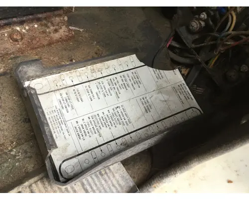 INTERNATIONAL 1954 Electrical Misc. Parts