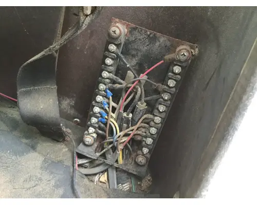 INTERNATIONAL 1954 Electrical Misc. Parts