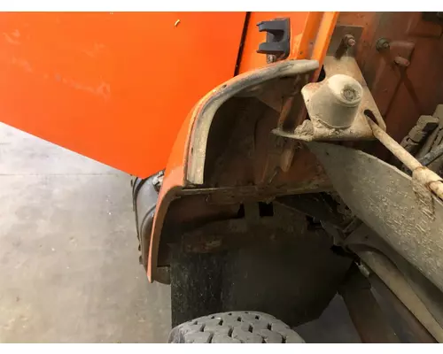INTERNATIONAL 1954 Fender