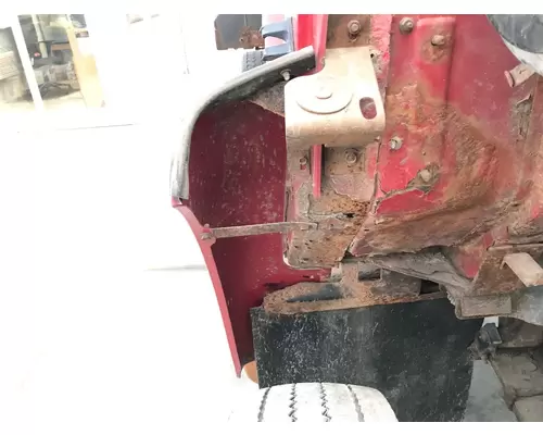 INTERNATIONAL 1954 Fender