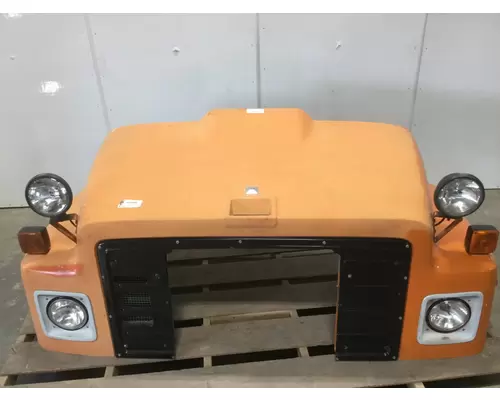 INTERNATIONAL 1954 Hood