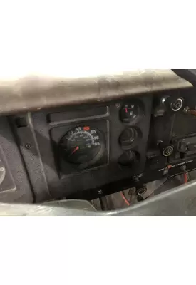 INTERNATIONAL 1954 Instrument Cluster