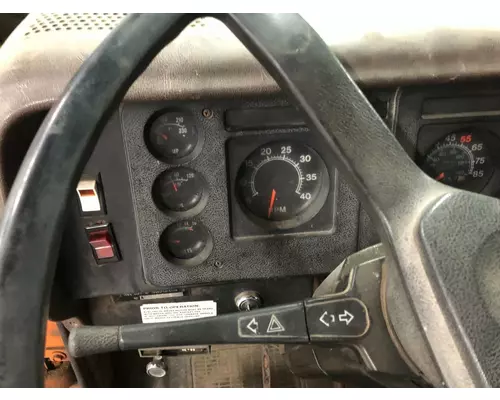 INTERNATIONAL 1954 Instrument Cluster