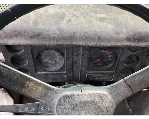 INTERNATIONAL 1954 Instrument Cluster