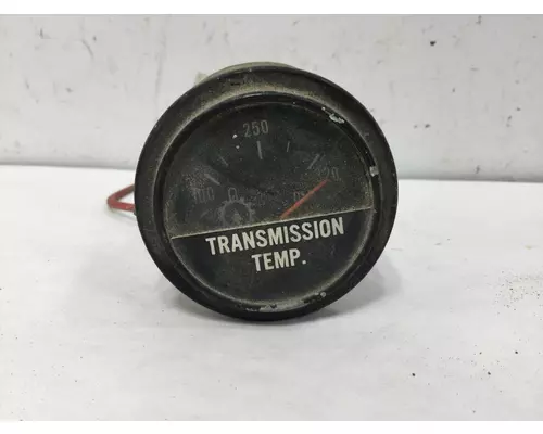 INTERNATIONAL 1954 Instrument Cluster