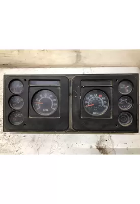 INTERNATIONAL 1954 Instrument Cluster