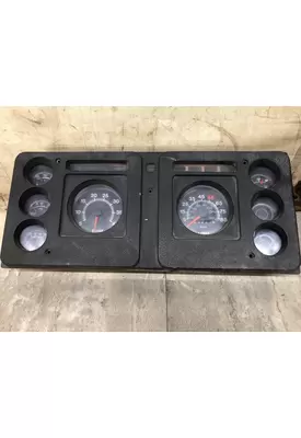INTERNATIONAL 1954 Instrument Cluster
