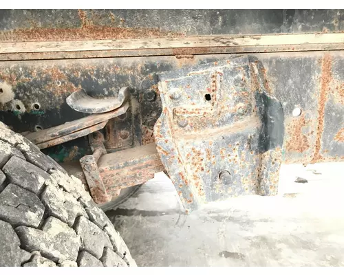 INTERNATIONAL 1954 Leaf Spring, Rear