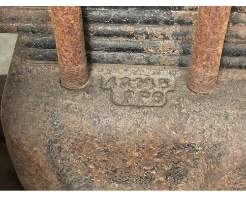 INTERNATIONAL 1954 Leaf Spring, Rear