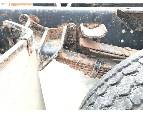 INTERNATIONAL 1954 Leaf Spring, Rear