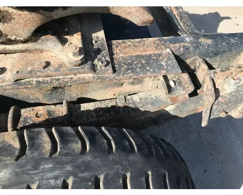 INTERNATIONAL 1954 Leaf Spring, Rear