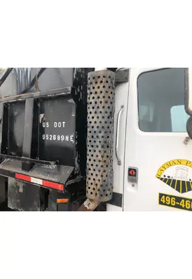 INTERNATIONAL 1954 Muffler Shield