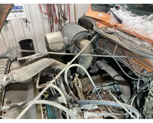 INTERNATIONAL 1954 Radiator Core Support