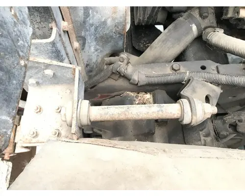 INTERNATIONAL 1954 Radiator Core Support