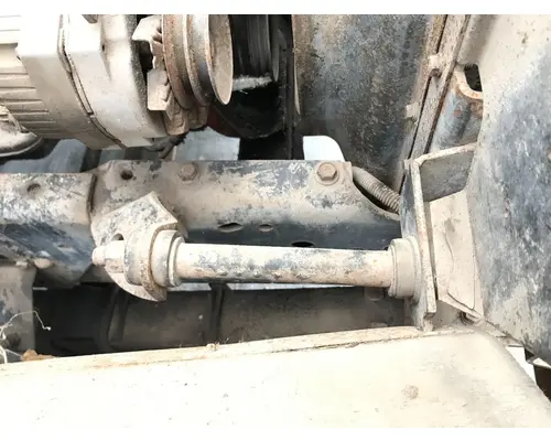 INTERNATIONAL 1954 Radiator Core Support