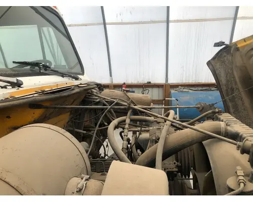 INTERNATIONAL 1954 Radiator Core Support