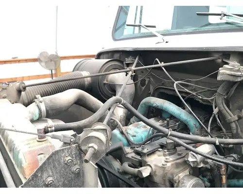 INTERNATIONAL 1954 Radiator Core Support