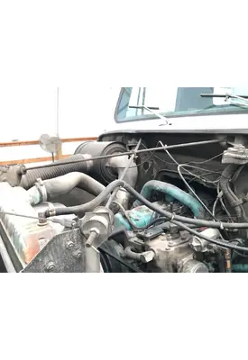 INTERNATIONAL 1954 Radiator Core Support