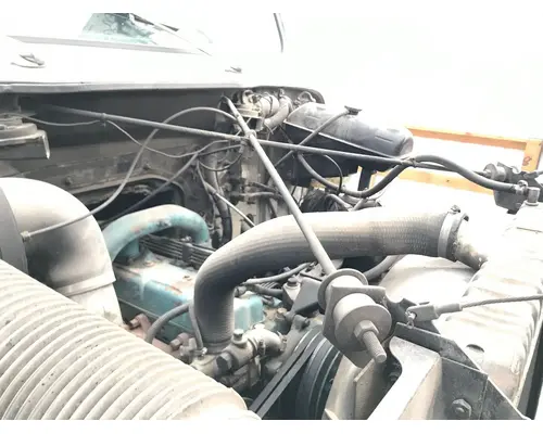 INTERNATIONAL 1954 Radiator Core Support