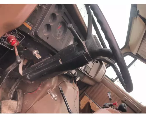 INTERNATIONAL 1954 Steering Column