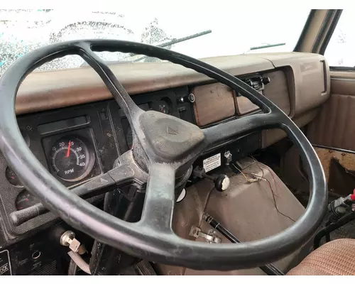 INTERNATIONAL 1954 Steering Column