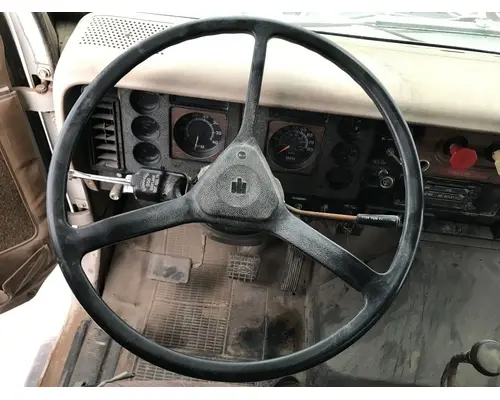 INTERNATIONAL 1954 Steering Column