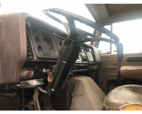 INTERNATIONAL 1954 Steering Column