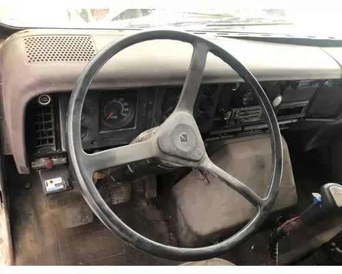 INTERNATIONAL 1954 Steering Column
