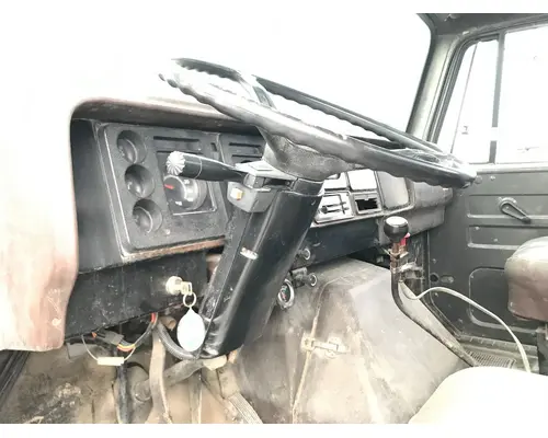 INTERNATIONAL 1954 Steering Column