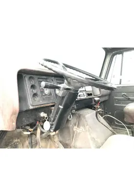 INTERNATIONAL 1954 Steering Column