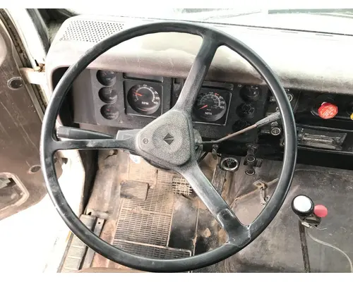 INTERNATIONAL 1954 Steering Column