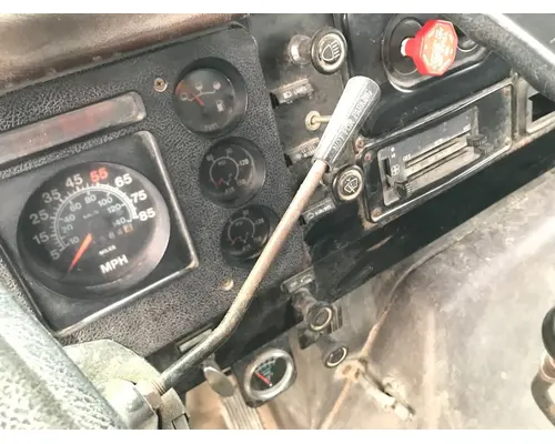 INTERNATIONAL 1954 Steering Column