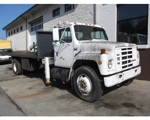 INTERNATIONAL 1954 Truck For Sale